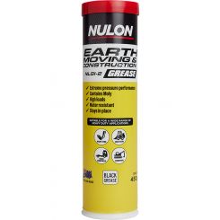 Nulon Earth Moving and Construction NLGI 2 Grease 450G Cartridge