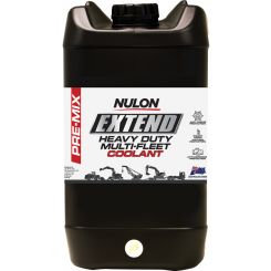 Nulon Extend Heavy Duty Multi-Fleet Pre-Mix Coolant 20L