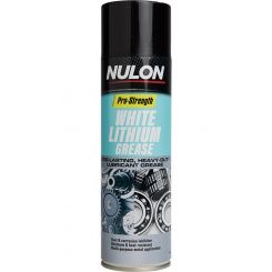 Nulon Pro-Strength White Lithium Grease 300G