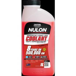 Nulon Red Premium Long Life Coolant 100% Concentrate 1L