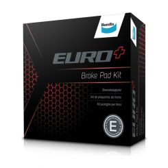 Bendix Euro+ Brake Pad
