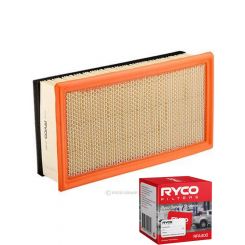 Ryco Air Filter A1497 + Service Stickers