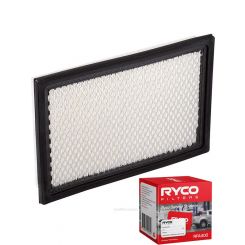 Ryco Air Filter A431 + Service Stickers