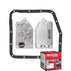 Ryco Automatic Transmission Filter Service Kit RTK6 + Service Stickers