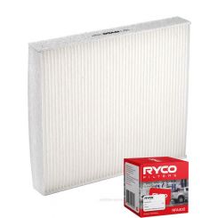 Ryco Cabin Air Filter RCA181P + Service Stickers