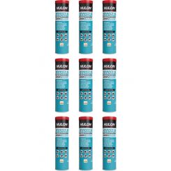 9 x Nulon 4WD and Marine Multi-Purpose Lithium Complex Grease 450G M4MG-C