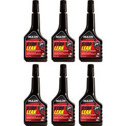6 x Nulon Power Steering Stop Leak and Conditioner 300ml G65