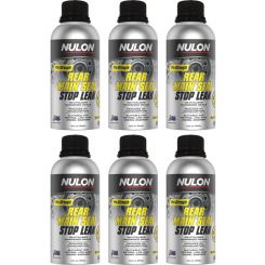 6 x Nulon Pro-Strength Rear Main Seal Stop Leak Concentrated Formula 500ml RMSSL