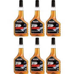6 x Nulon Engine Stop Smoke Reduces Exhaust Smoke and Oil Loss 500ml SS