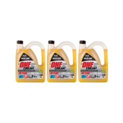 3 x Nulon Multi-Vehicle One Coolant 100% Concentrate 5L ONE-5